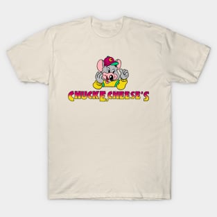 chuck e cheeses T-Shirt